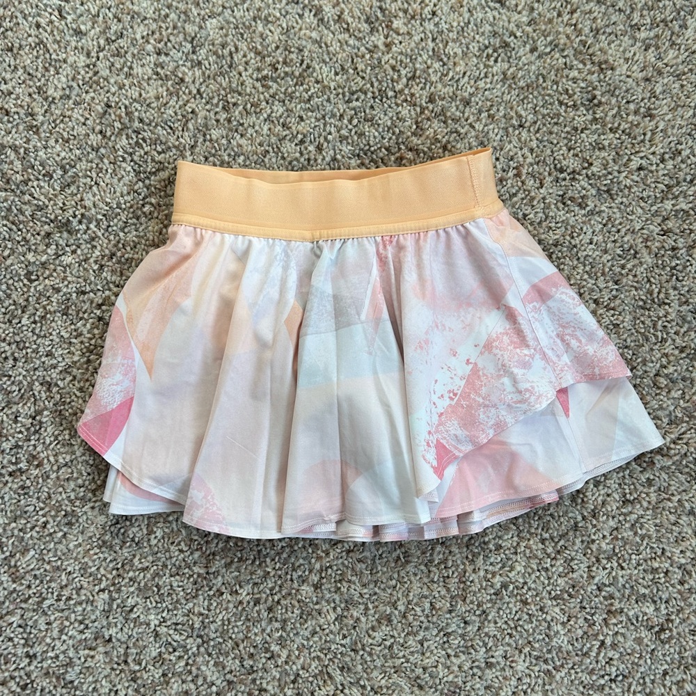 Lululemon Court Rival High-Rise Skirt